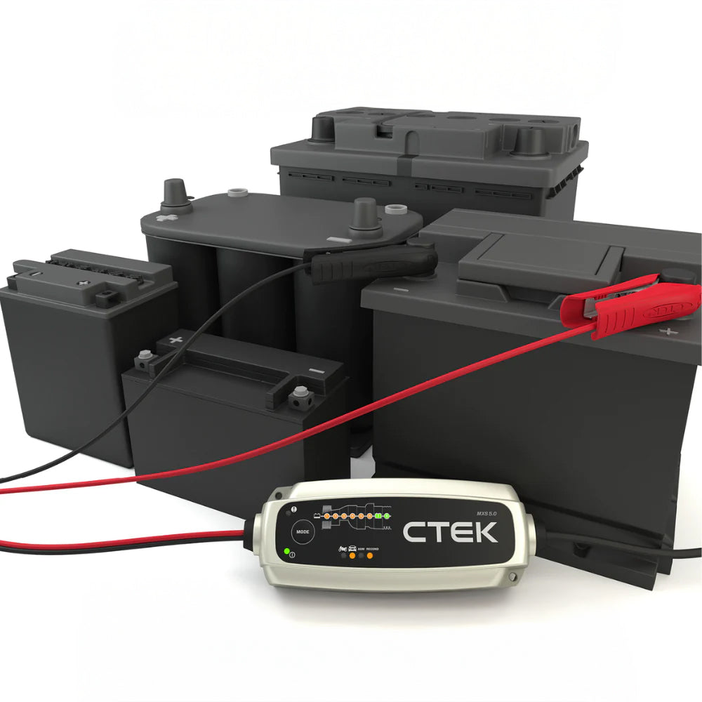 CTEK MXS 5.0