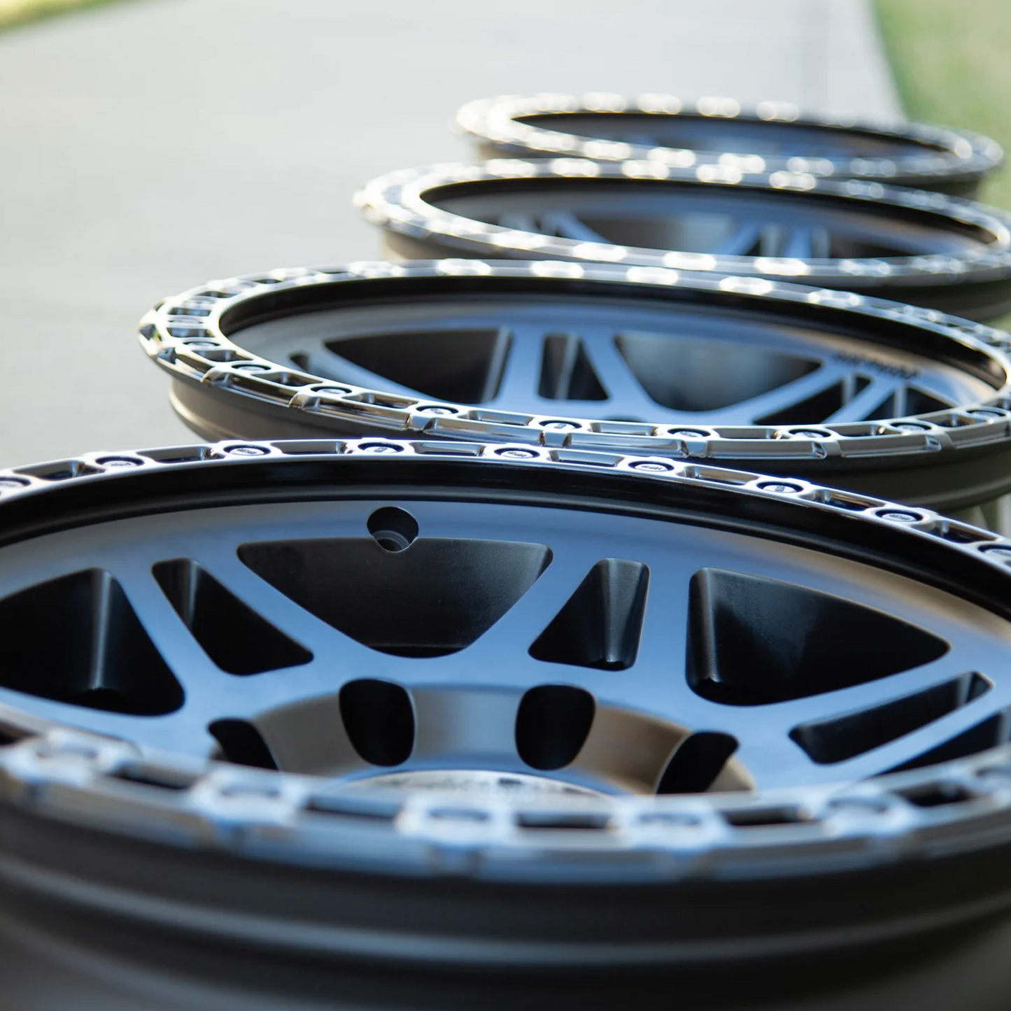 ZyClear Wheel Application Kit