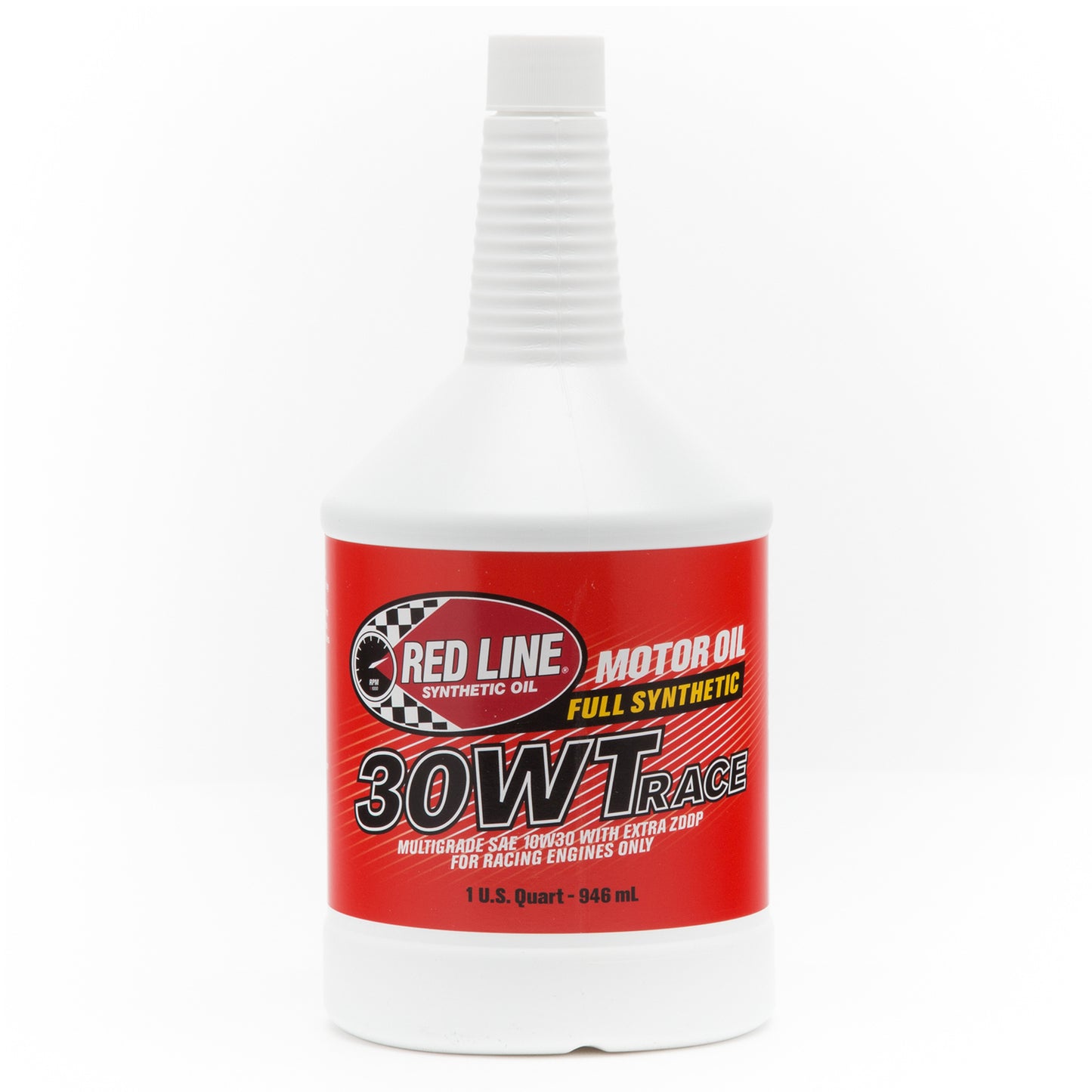 RedLine: 30WT Race Oil - quart