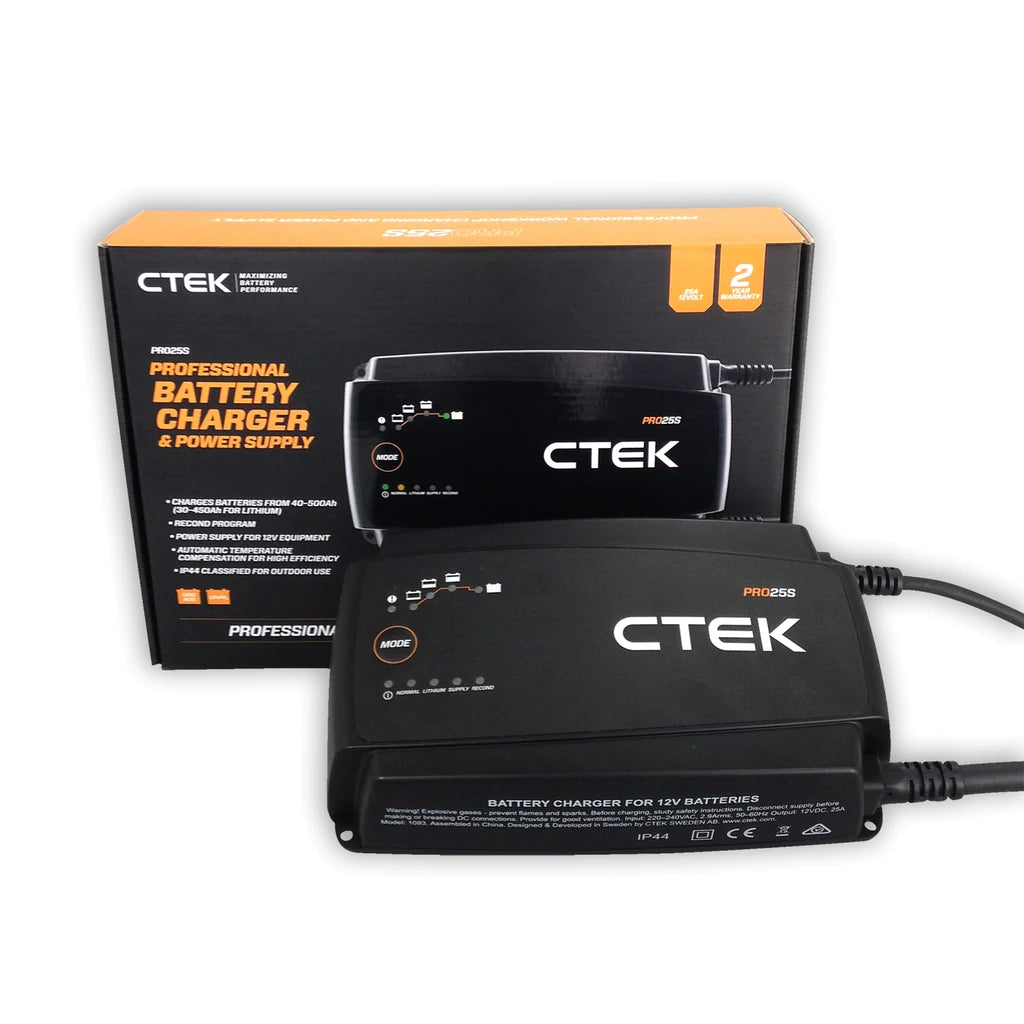 CTEK PRO25S