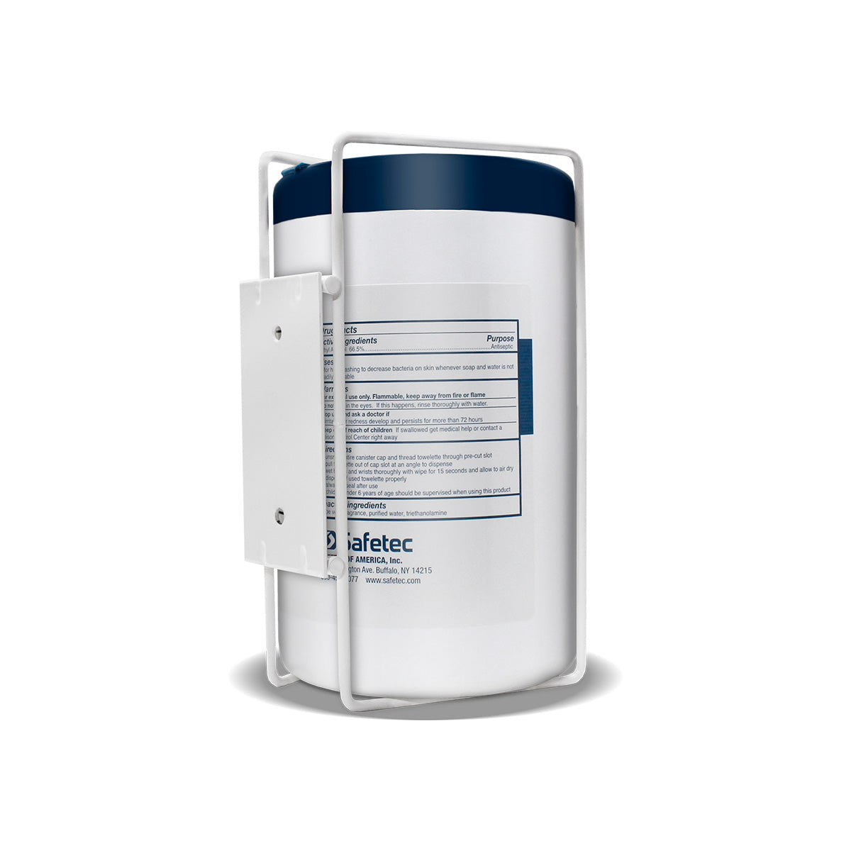 SafeTec - PAWS - Bracket - 160ct. Holder