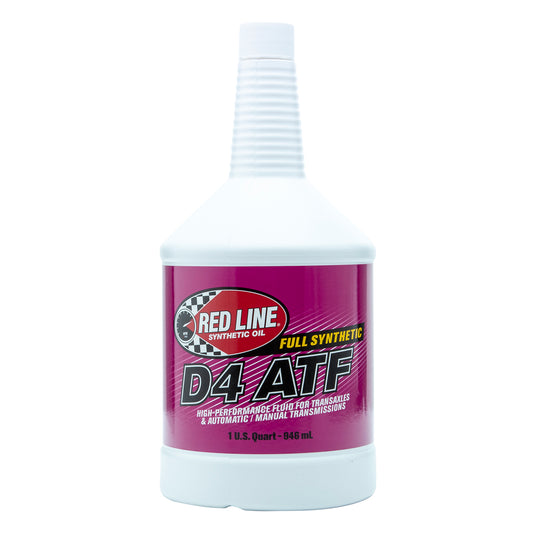 RedLine: D4 ATF - quart