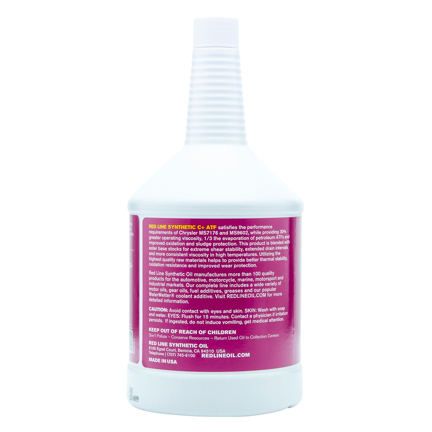 RedLine: C+ATF - quart