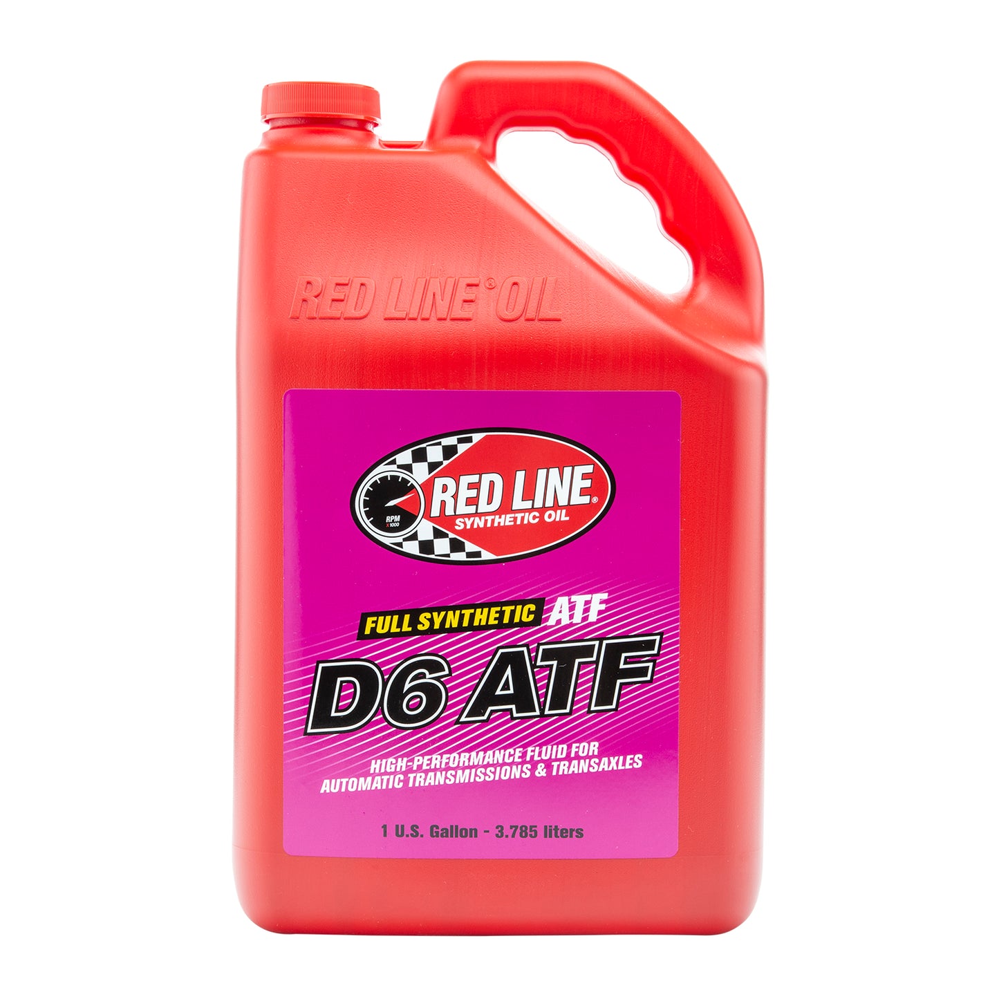 RedLine: D6  ATF - Gallon