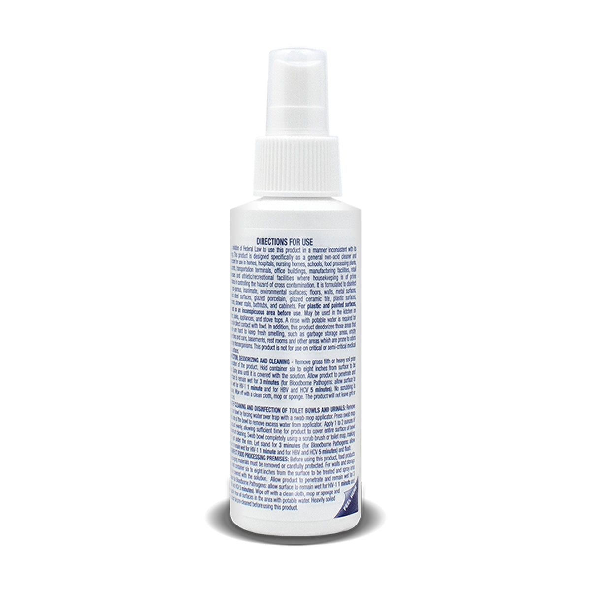 SafeTec - SaniZide Plus® Surface Disinfectant Spray - 4oz.