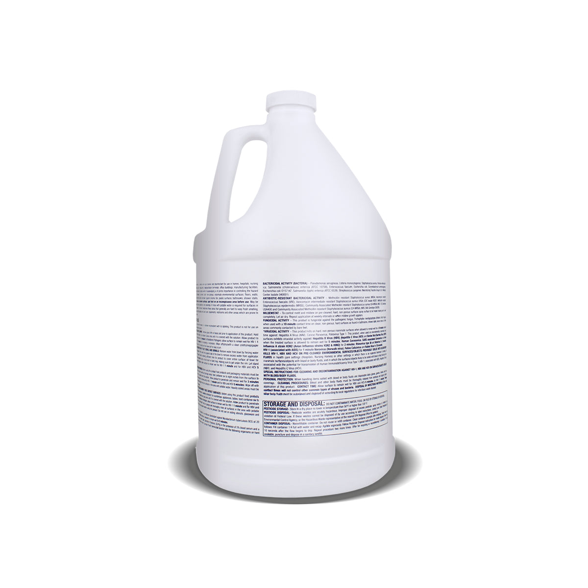 SafeTec - SaniZide Plus® Surface Disinfectant Spray - 1Gal. Refill Bottle