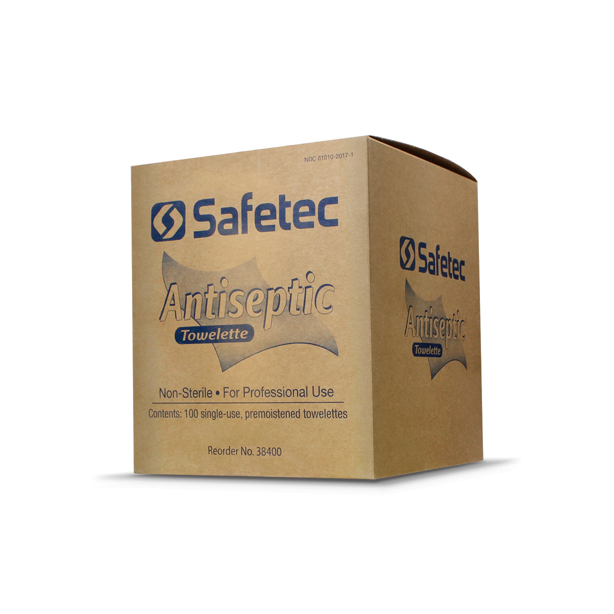 SafeTec - Antiseptic Wipes