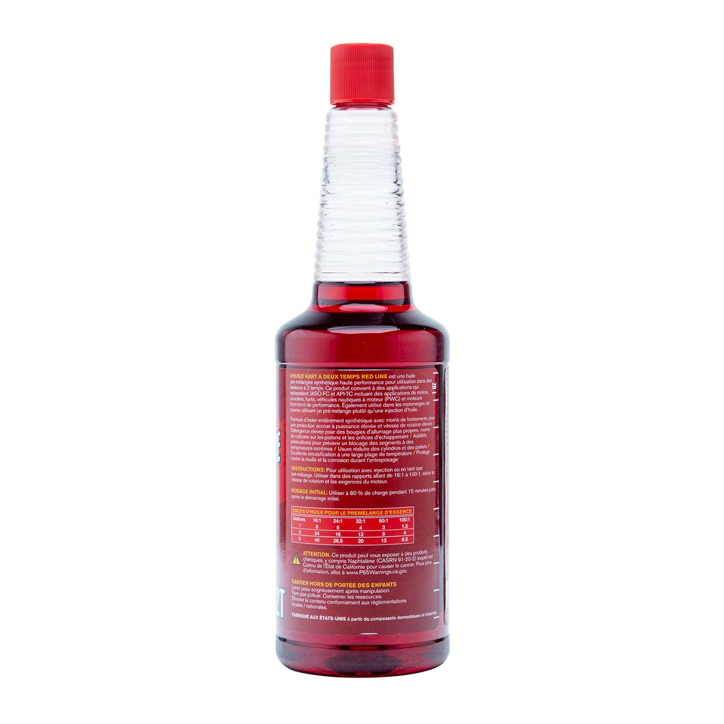RedLine: Two-Cycle Kart Oil - 16oz