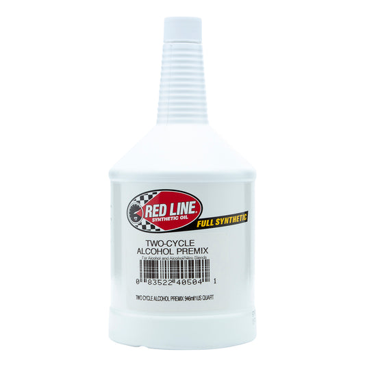 RedLine: Two-Cycle Alcohol Oil- quart