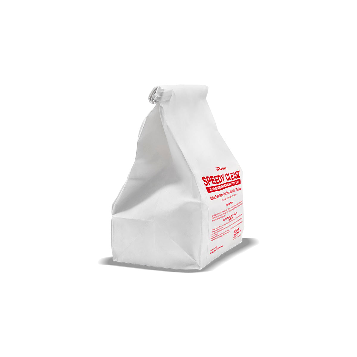 SafeTec - Speedy Cleanz Fluid Absorbent Bag
