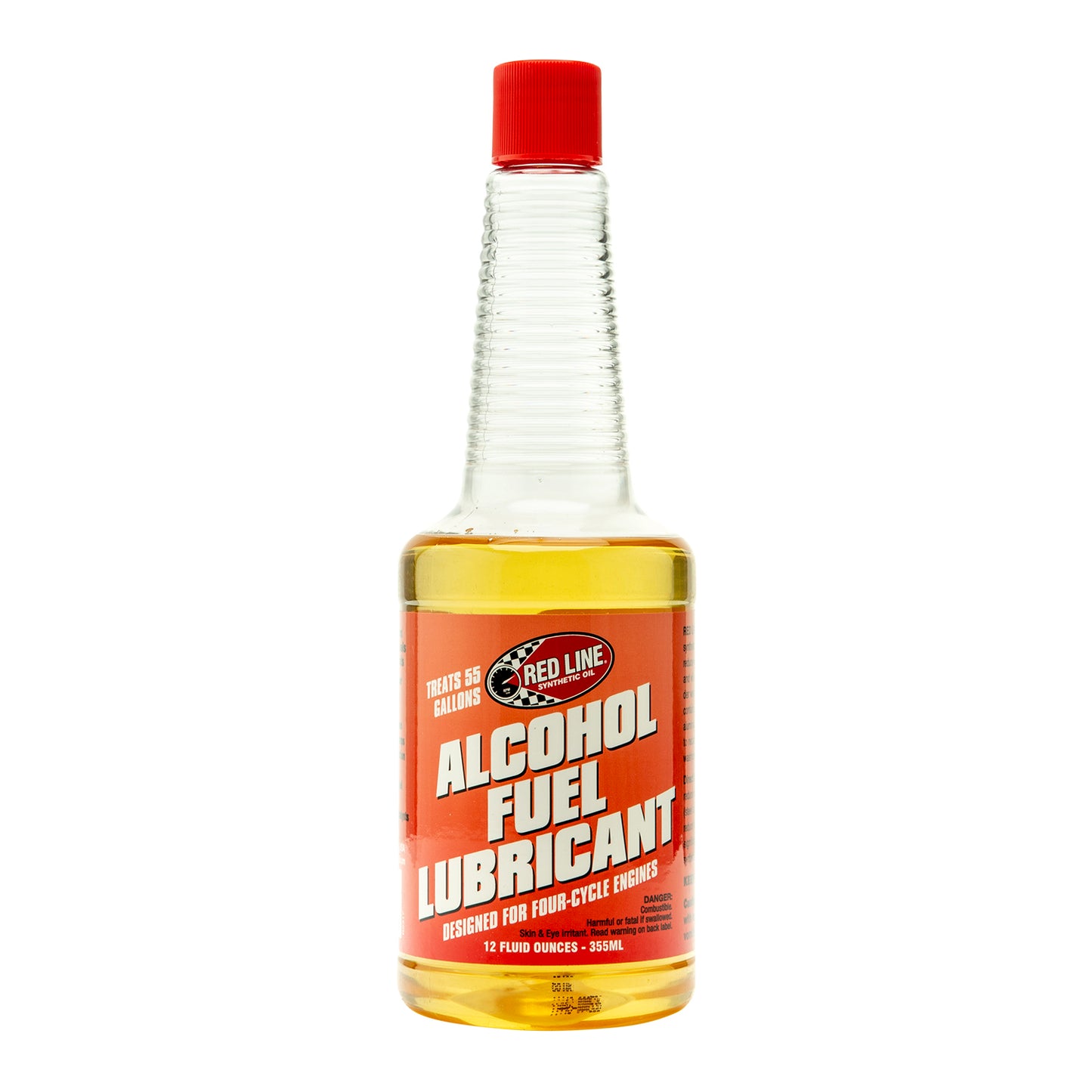 RedLine: 4-Cycle Alcohol Fuel Lubricant - 12oz