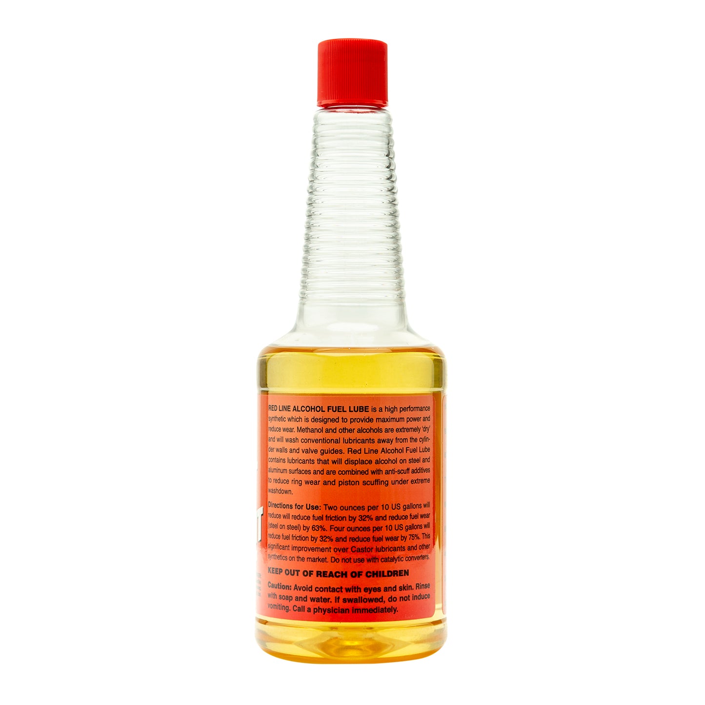 RedLine: 4-Cycle Alcohol Fuel Lubricant - 12oz