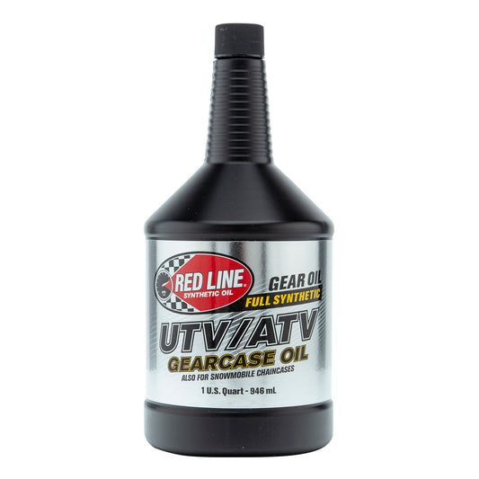 RedLine: UTV/ATV Gearcase Oil
