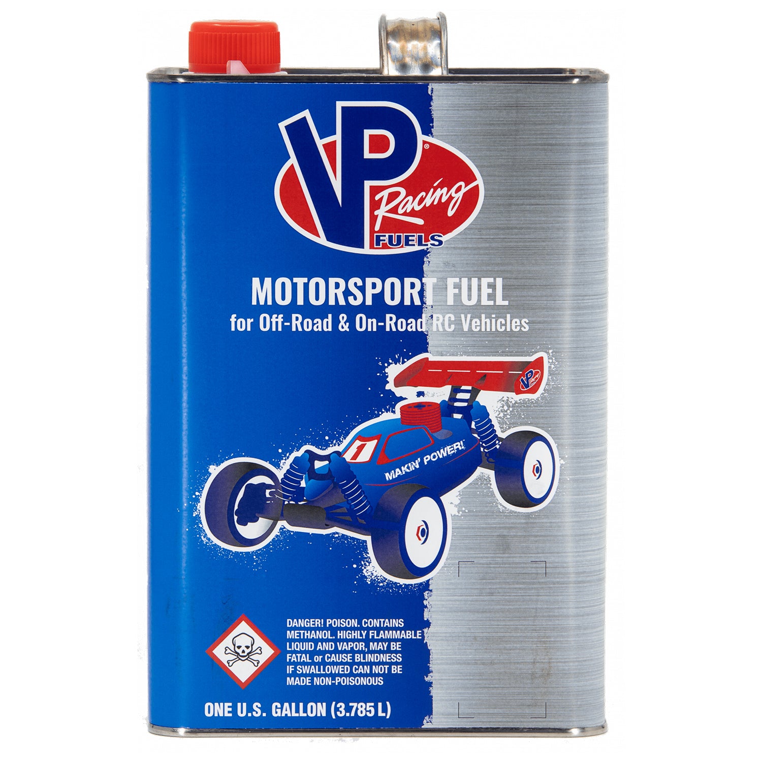 VP: 20% Nitro Race Car 9% Oil Quart