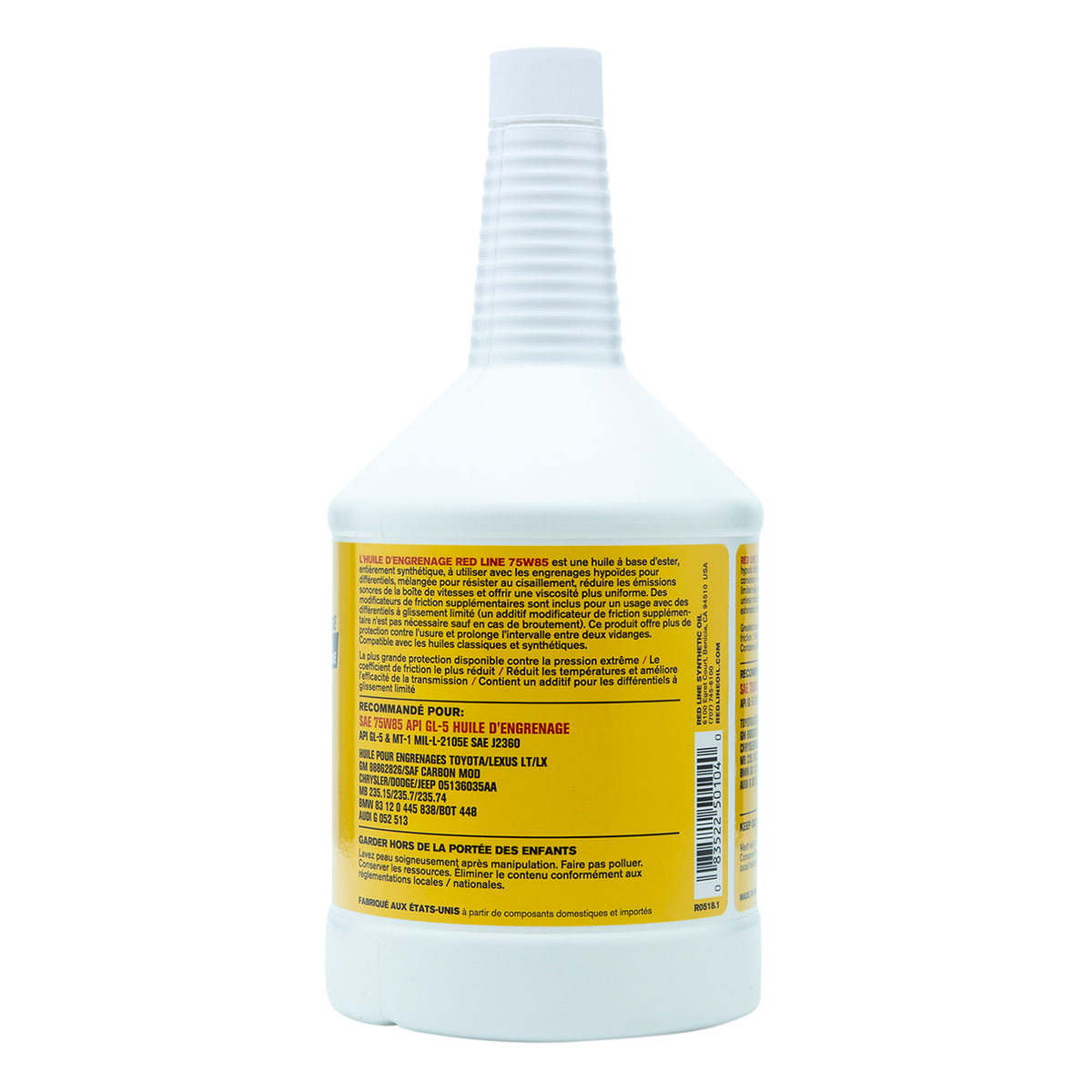 redline-75w85-gl-5-gear-oil-1-quart-r-a-hoerr