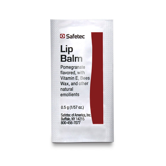 SafeTec - Lip Balm - 0.5g pouch