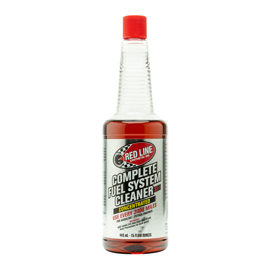 RedLine: SI-1 Fuel System Cleaner 15oz