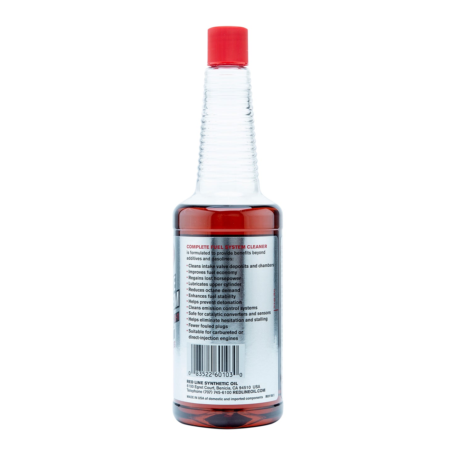 RedLine: SI-1 Fuel System Cleaner 15oz