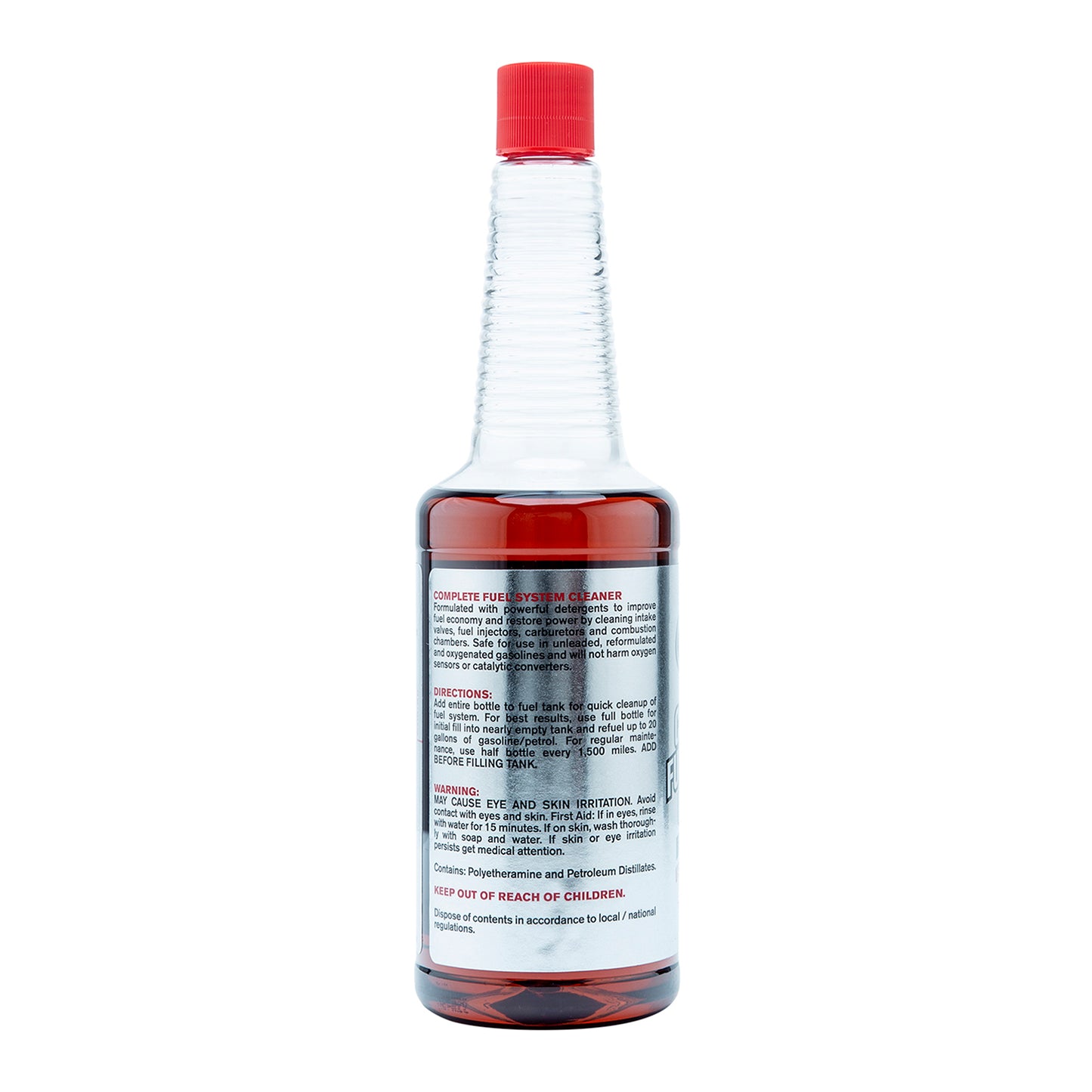 RedLine: SI-1 Fuel System Cleaner 15oz
