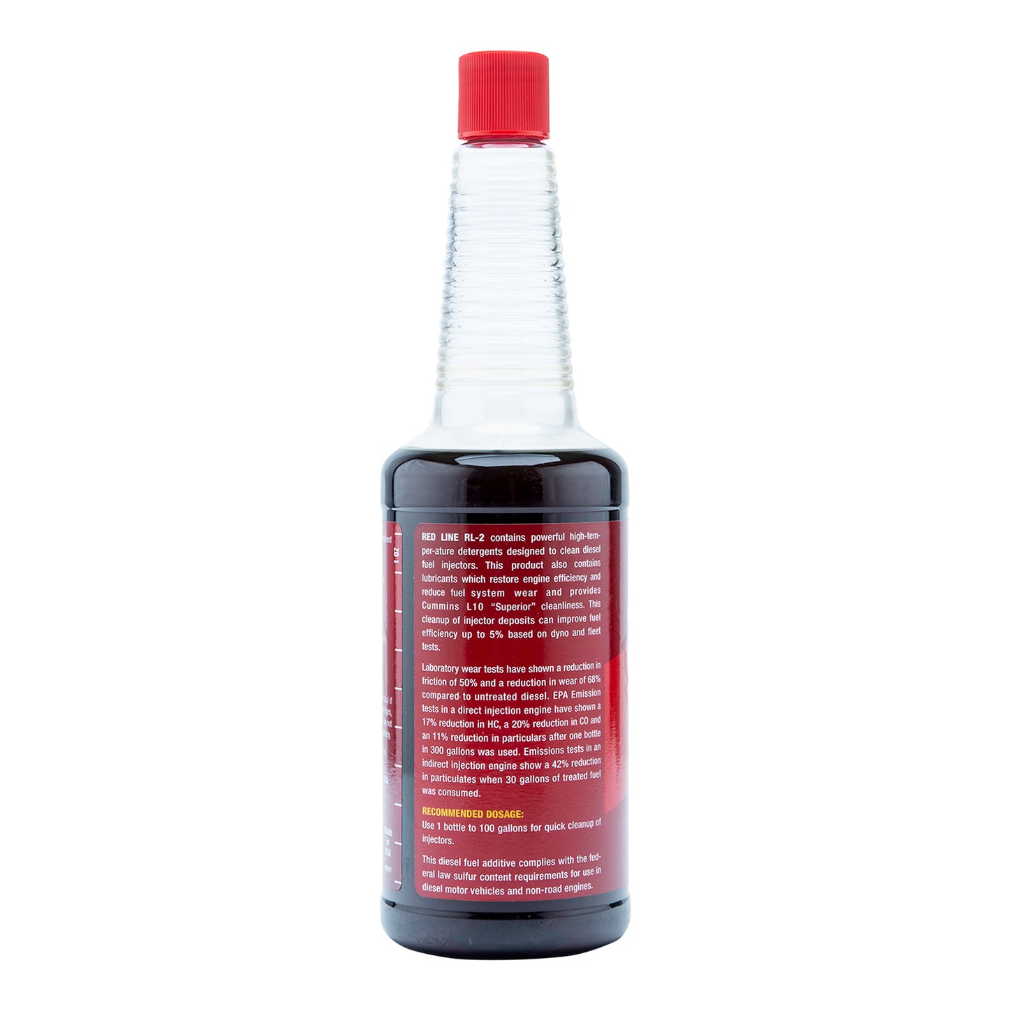 RedLine: 2 Diesel Additive - 15oz