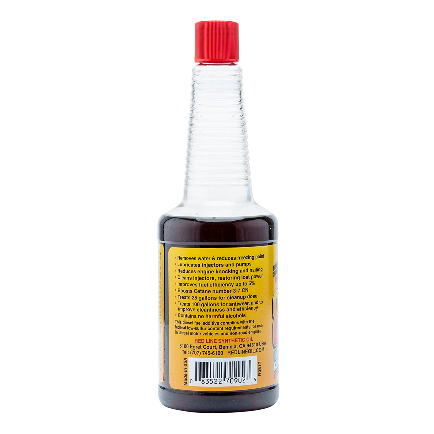 RedLine: 85 Plus Diesel Fuel Additive - 12oz