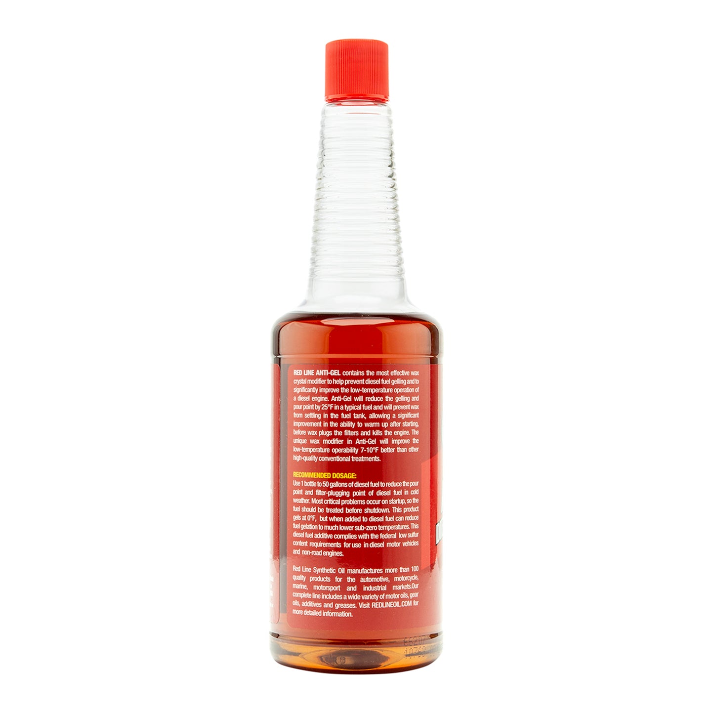 RedLine:  Anti-Gel -15oz
