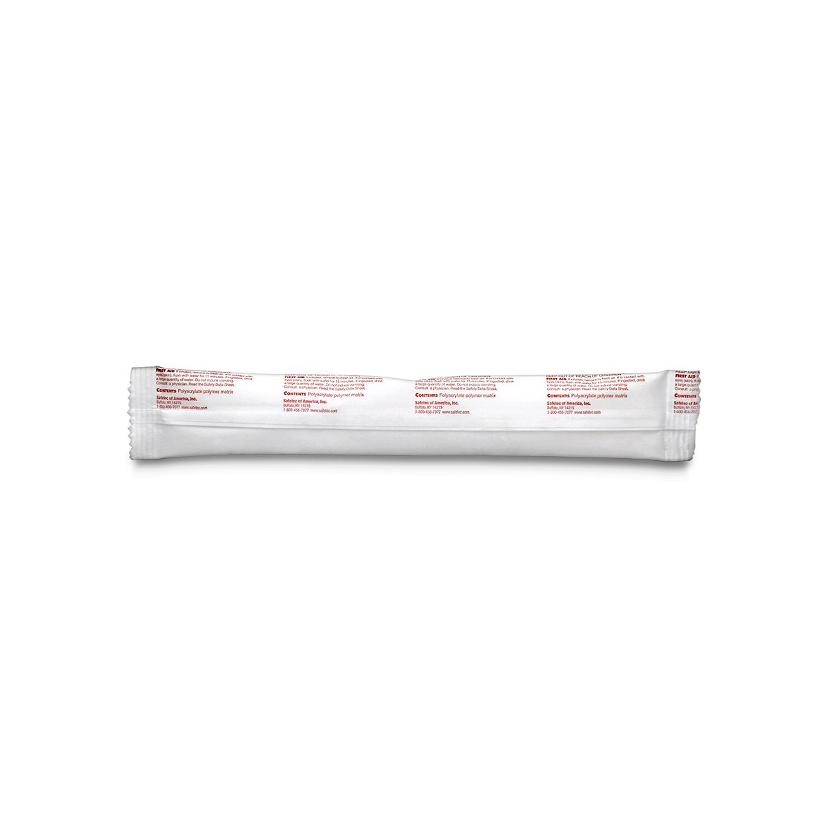 SafeTec - Red Z® Spill Control Solidifier Drop-In Pacs - 750cc