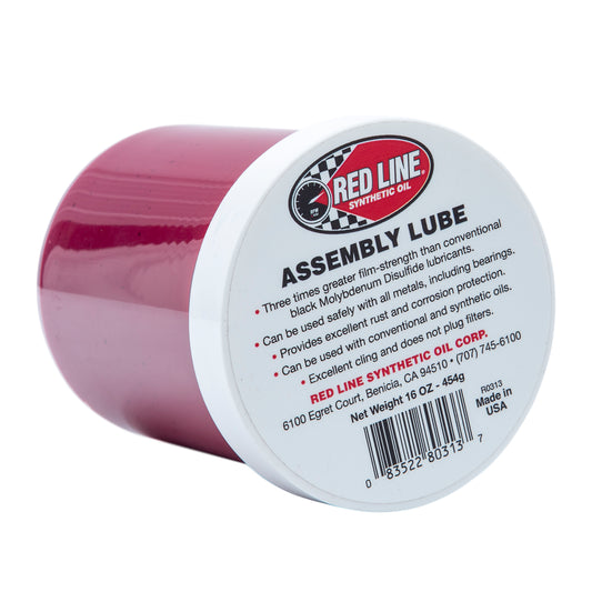 RedLine: Assembly Lube - 16 oz