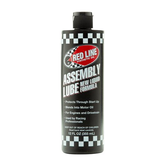RedLine: Liquid Assembly Lube - 12 oz