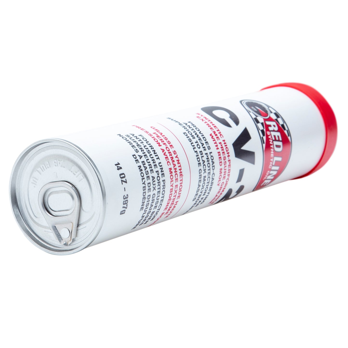RedLine: CV-2 Grease with Moly - 14oz Tube