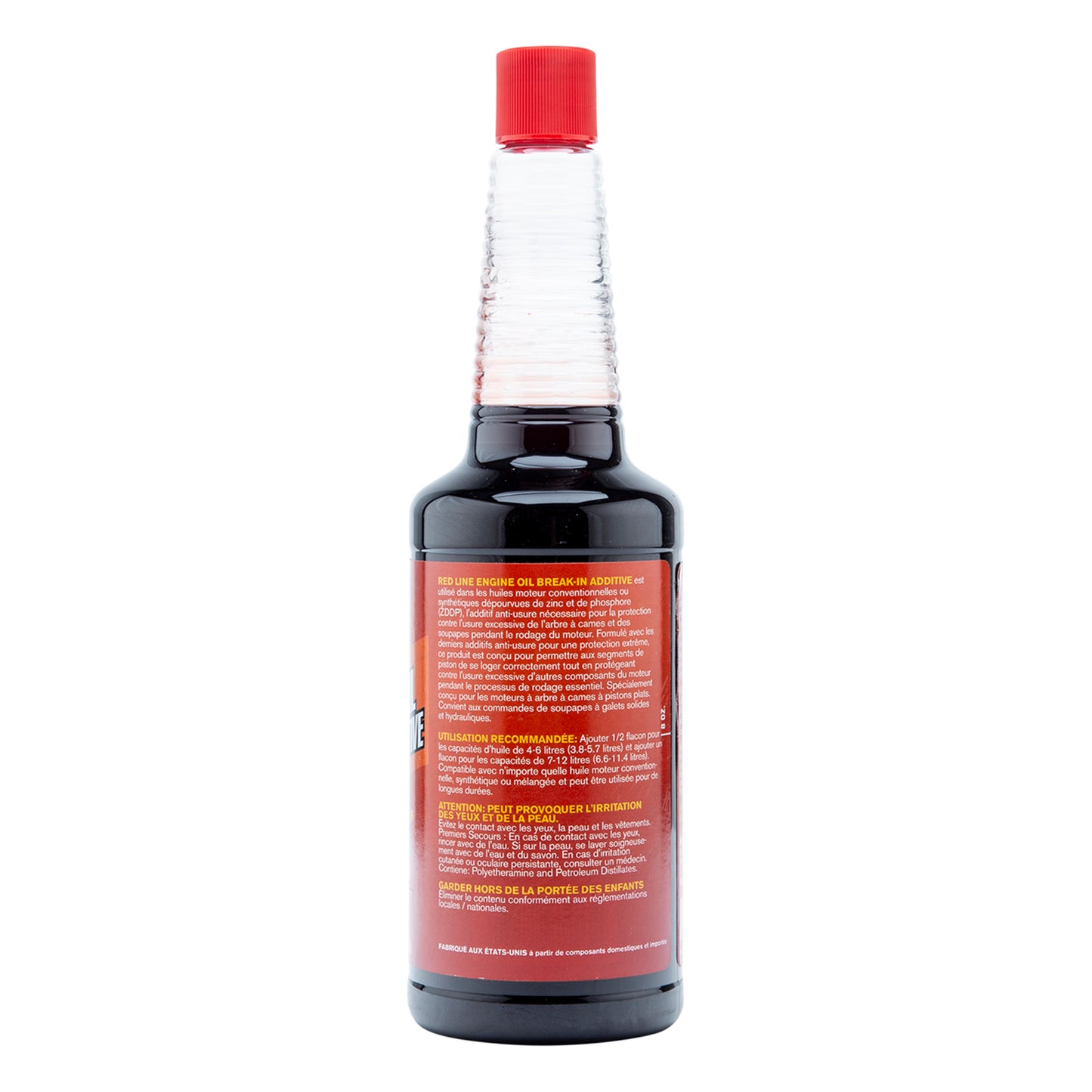 RedLine: Engine Break-In Additive - 16oz