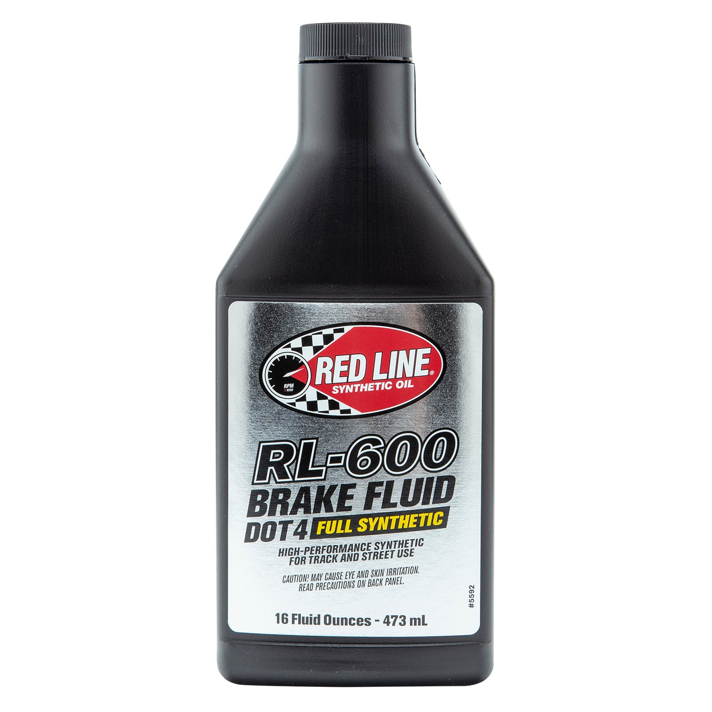 RedLine: RL-600 Brake Fluid - 16oz
