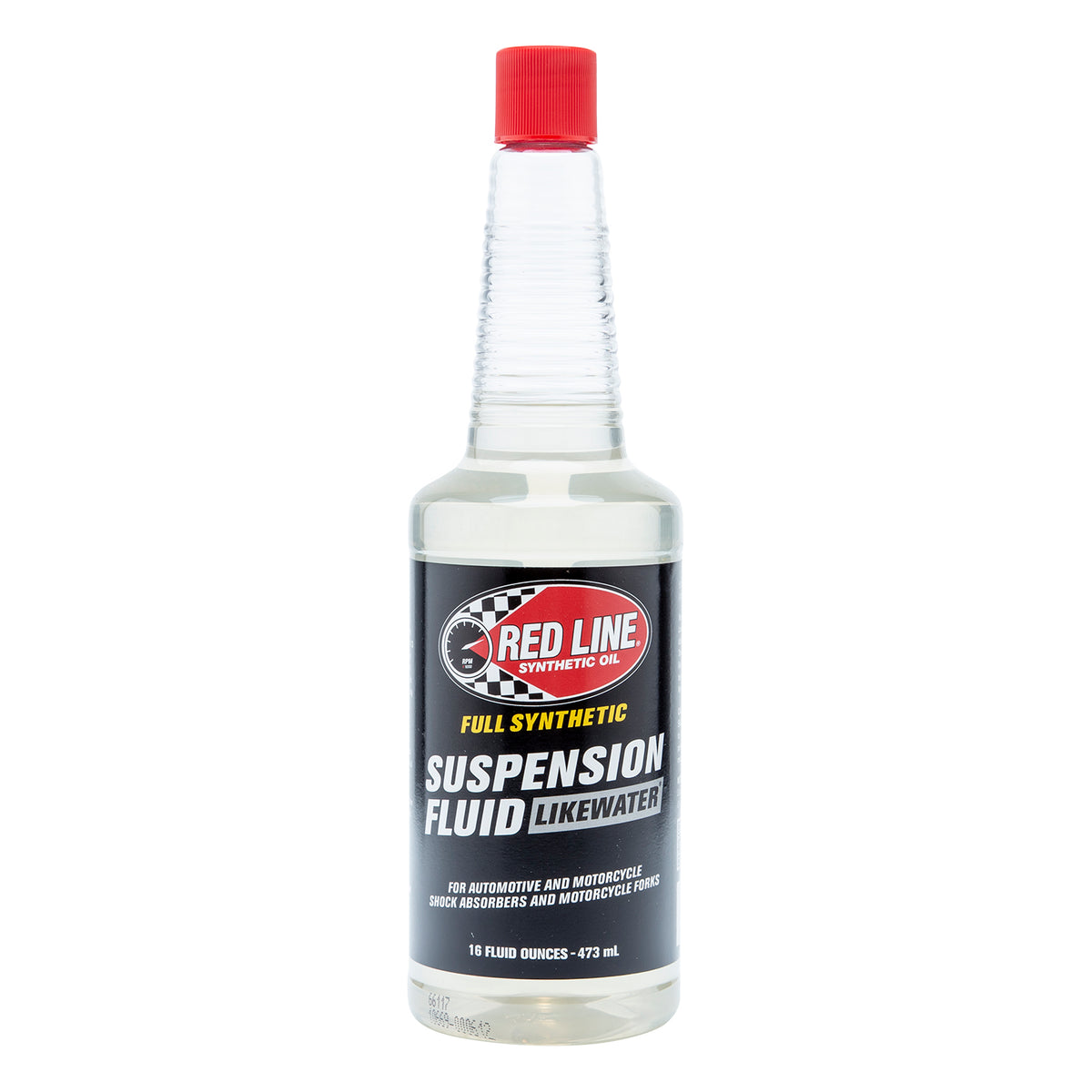 RedLine LikeWater Suspension Fluid 0WT 16 oz R/A Hoerr