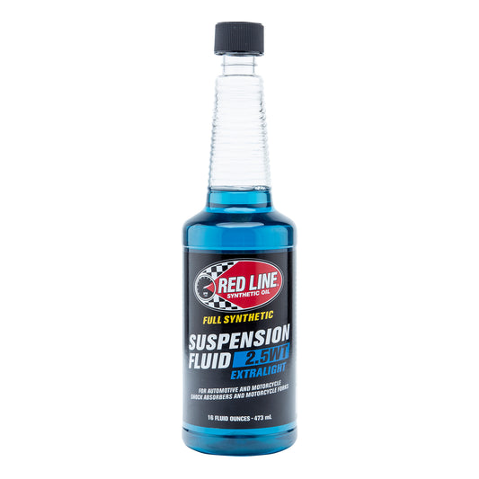 RedLine: ExtraLight 2.5wt Suspension Fluid - 16 oz