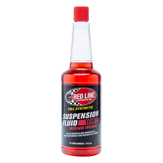 RedLine: Medium 10wt Suspension Fluid - 16 oz