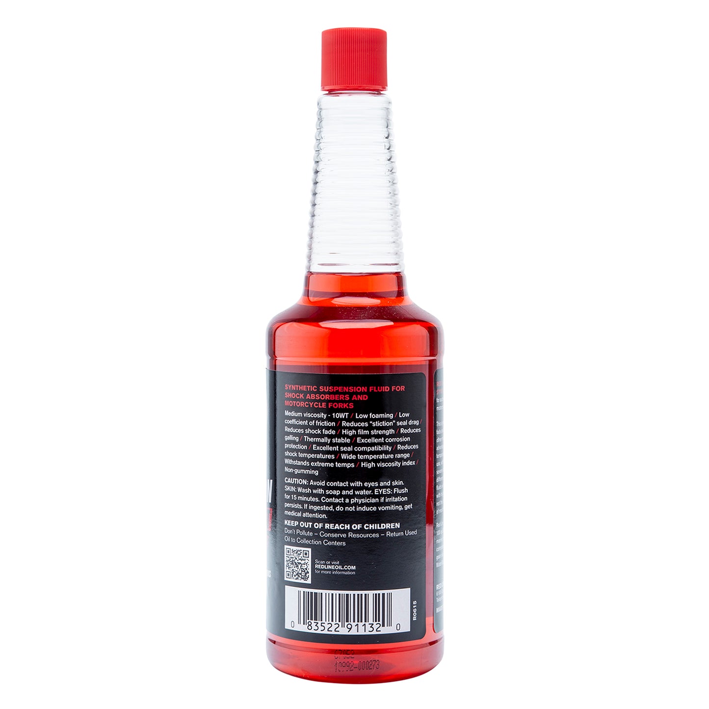 RedLine: Medium 10wt Suspension Fluid - 16 oz