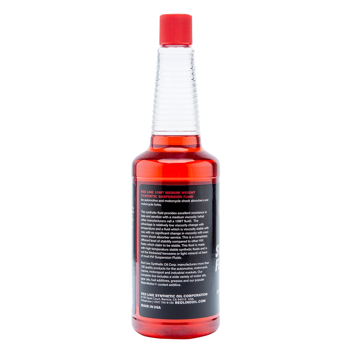RedLine: Medium 10wt Suspension Fluid - 16 oz