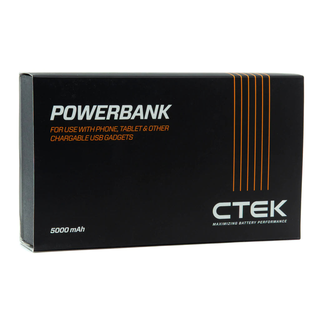CTEK CT5 TIME TO GO GIFT SET