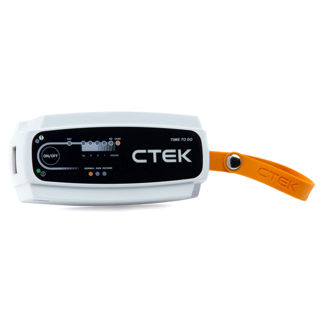 CTEK CT5 TIME TO GO GIFT SET