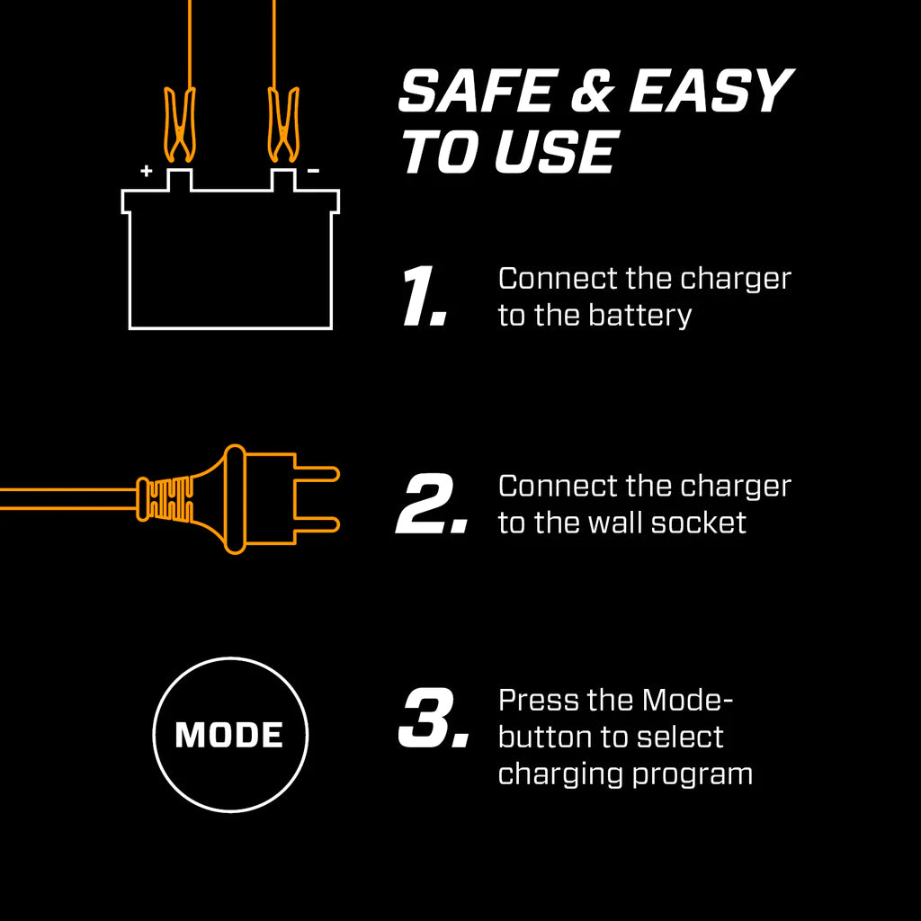 CTEK Lithium Battery Charger - 12V
