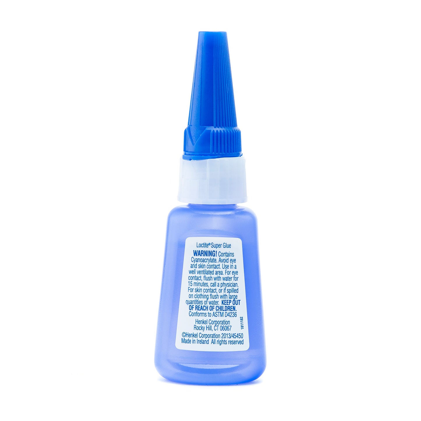 Loctite Super Glue Instant Adhesive - Professional Liquid - 20g bottle