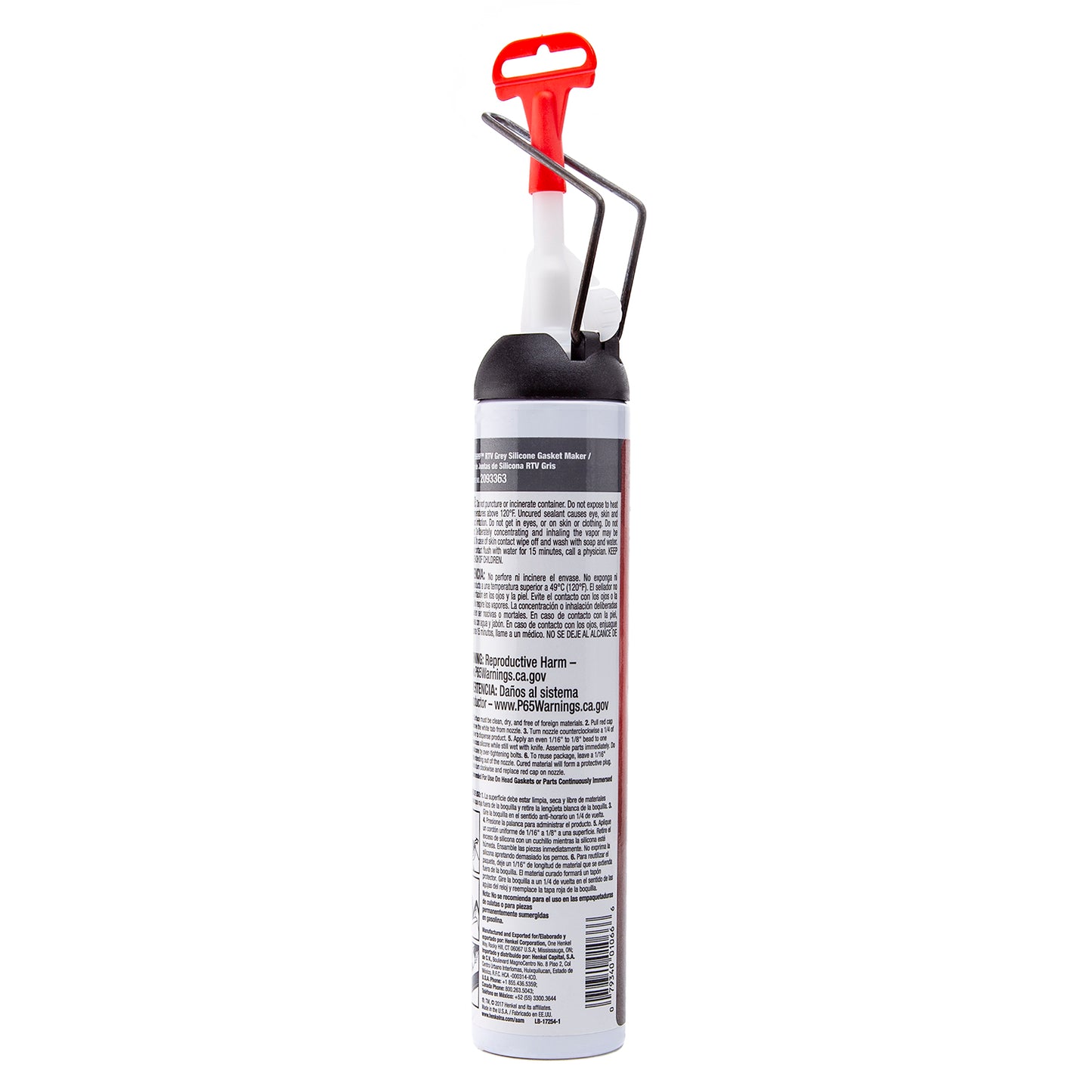 Loctite 5699™ RTV Grey High Performance Silicone - 190 ML