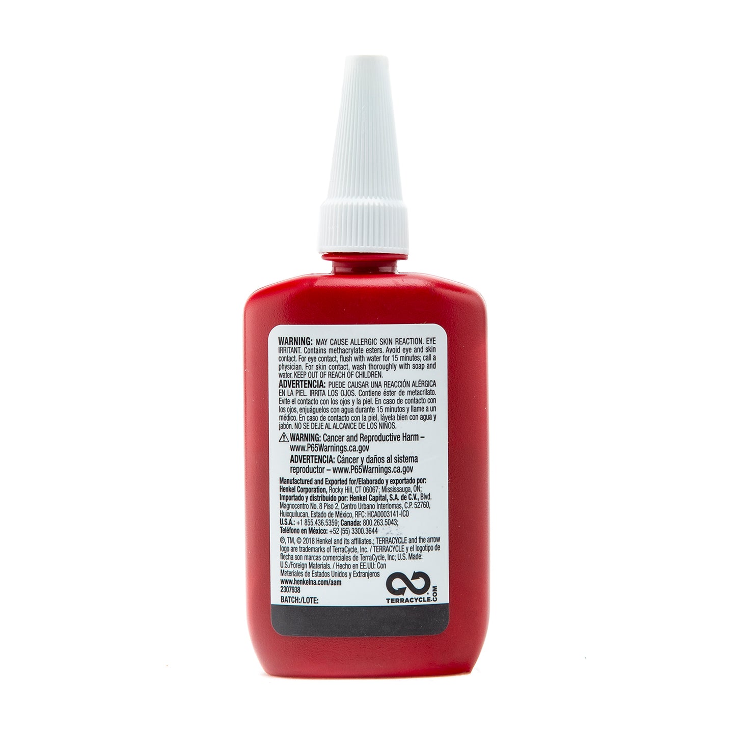 Loctite Bearing Mount 680™ - Relaxed Fits - 36 ML bottle