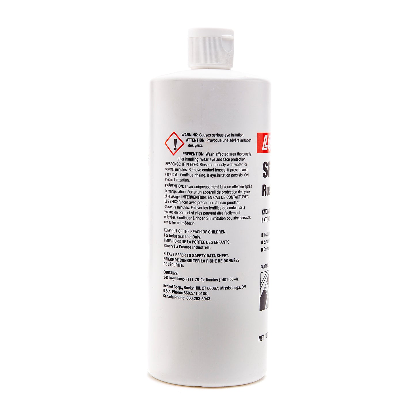 Loctite 754 Extend® Rust Treatment - 1 qt bottle
