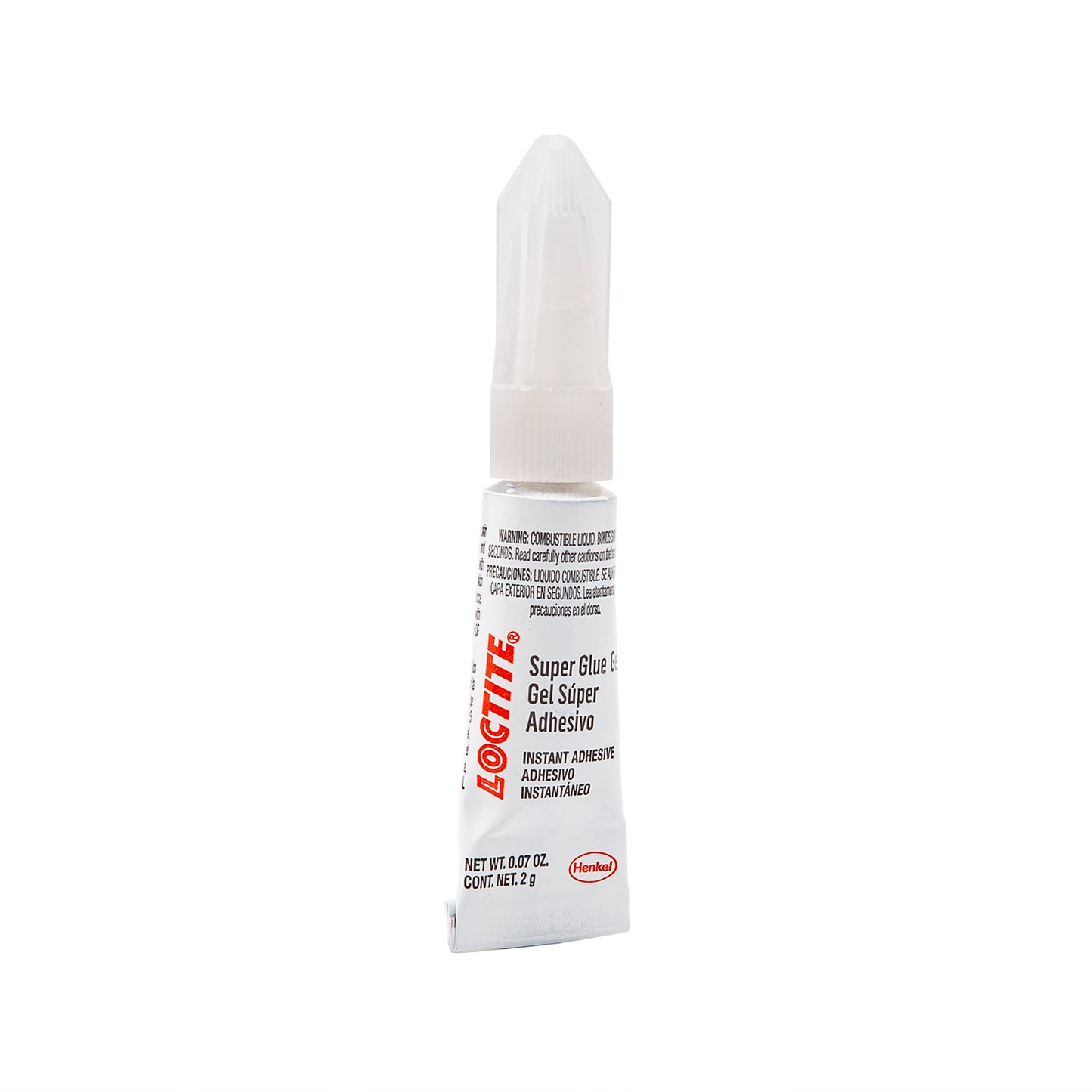 Loctite Quick Gel® Super Glue - 2g tube