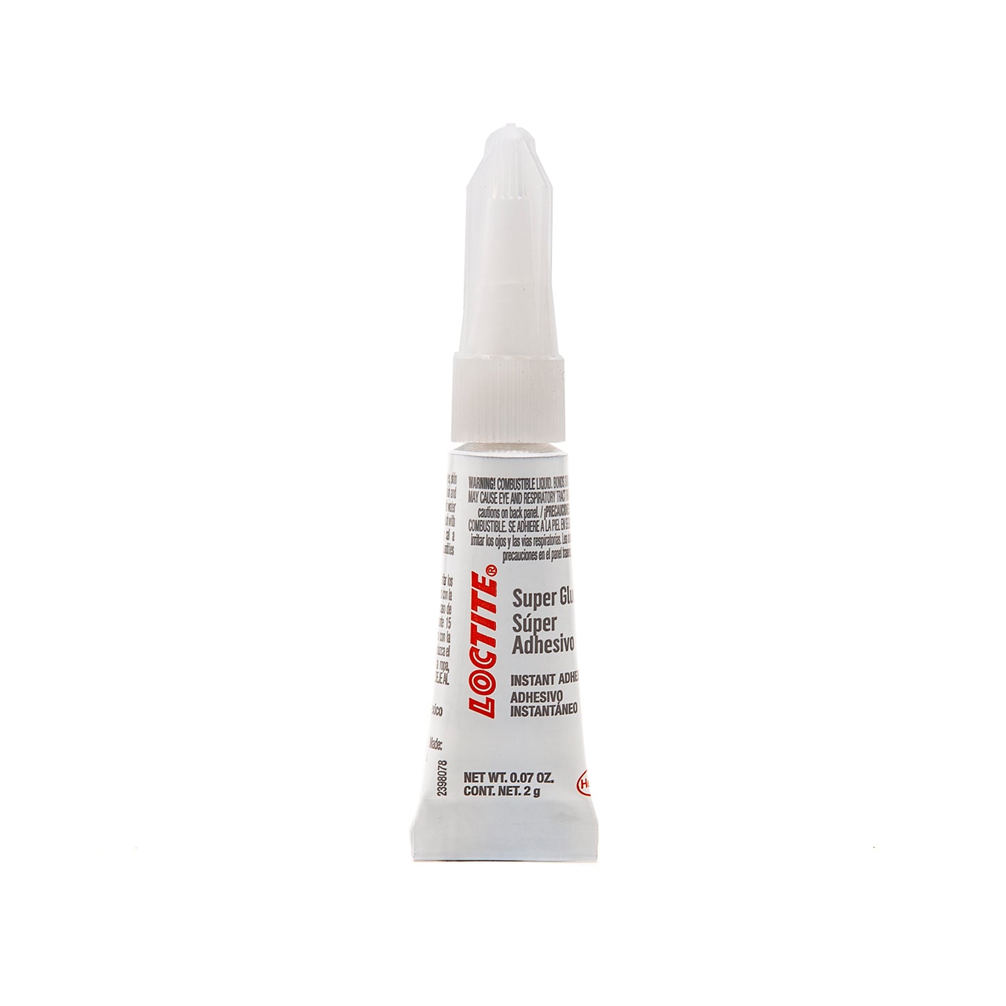 Loctite Super Glue Liquid - Instant Adhesive - 2g tube