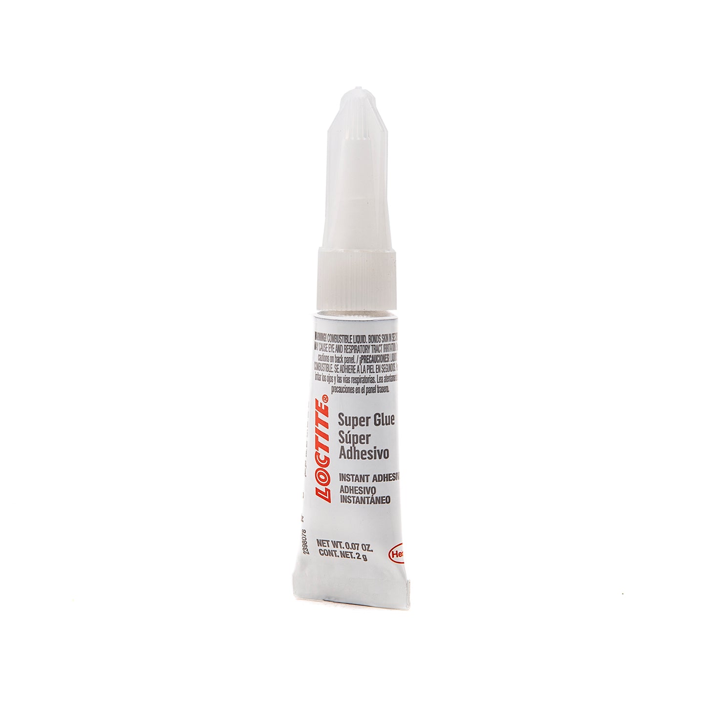 Loctite Super Glue Liquid - Instant Adhesive - 2g tube