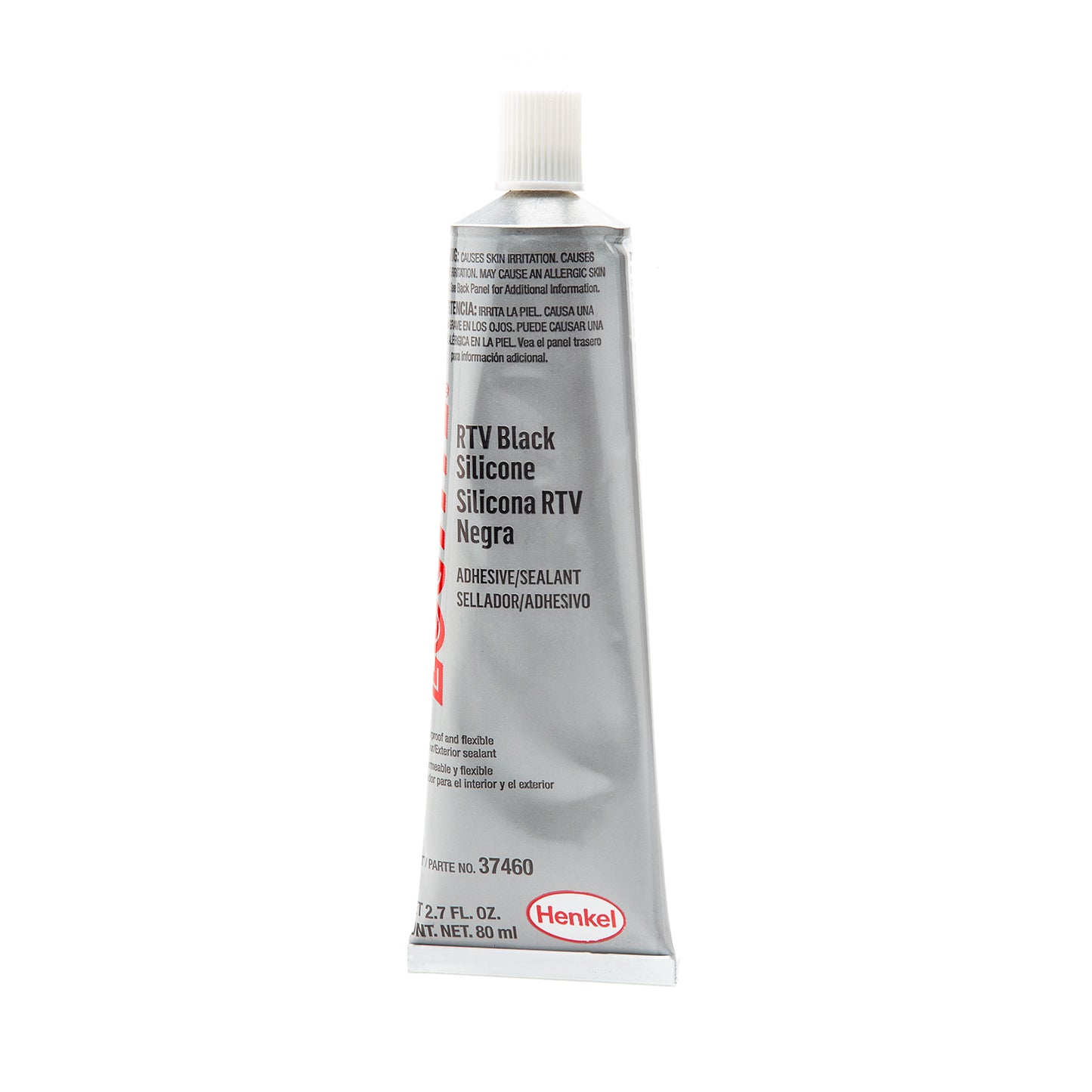 Loctite 593 RTV Black Silicone Adhesive/Sealant - 80 ML