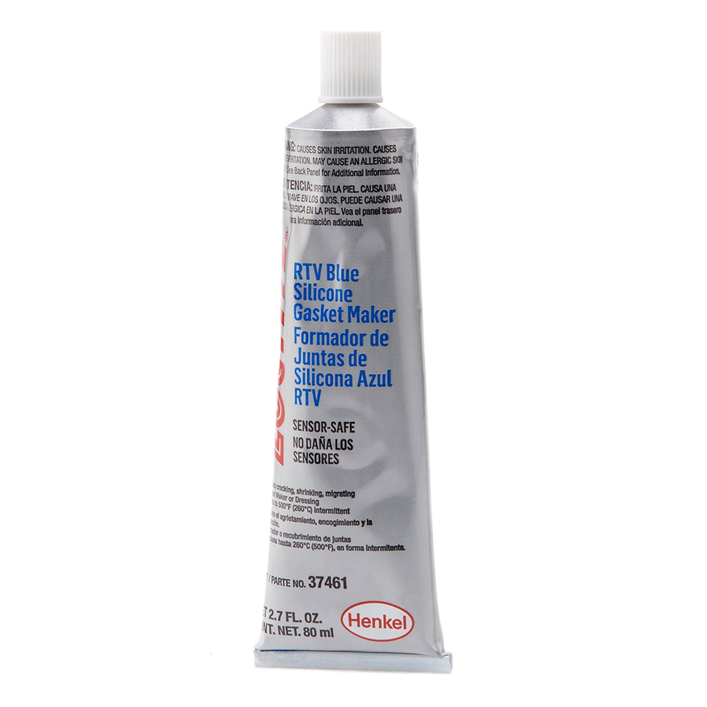 Loctite RTV Blue Silicone Gasket Maker - Sensor Safe - 80 ML