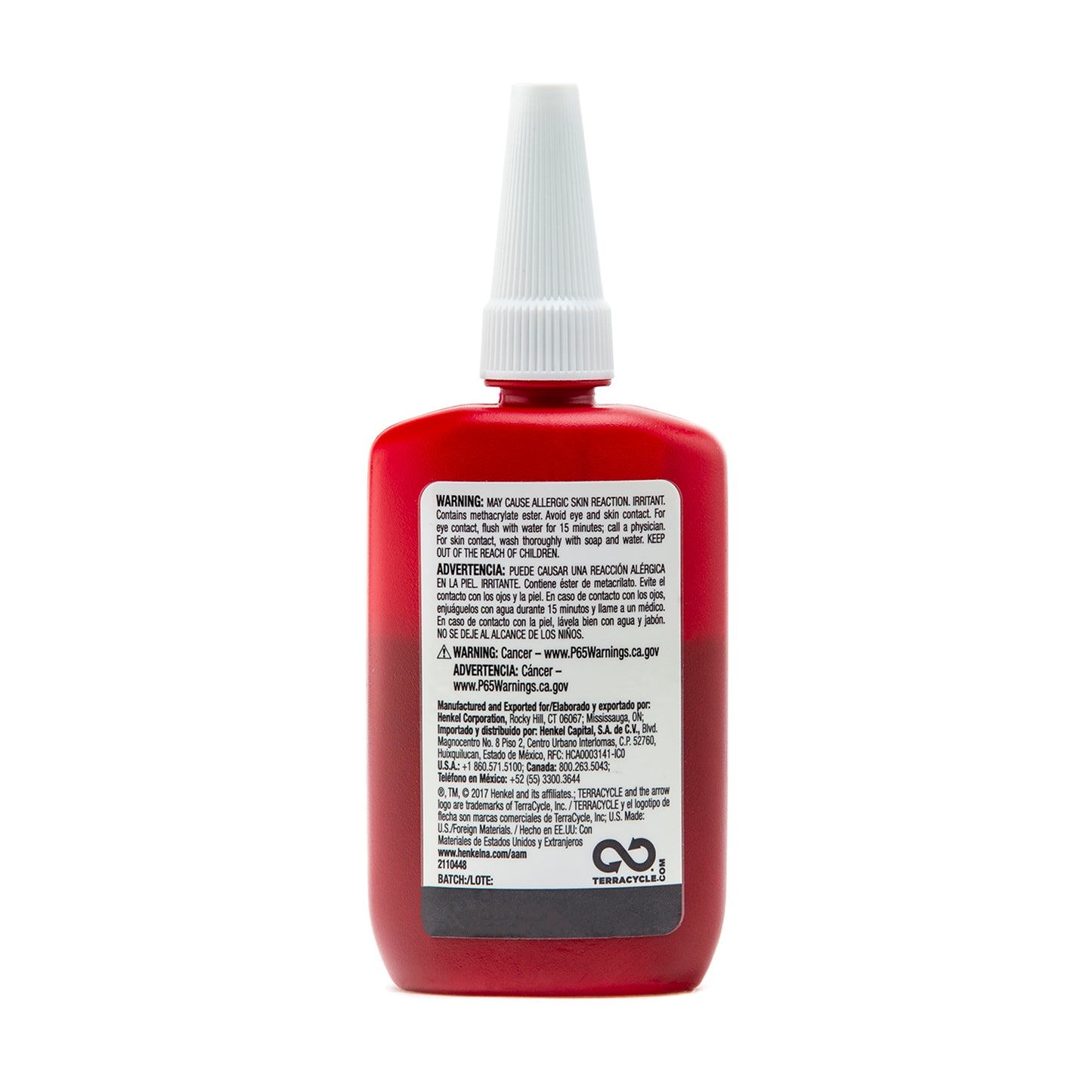 Loctite Wicking Grade Threadlocker 290™ - Penetrating/Green - 36 ML